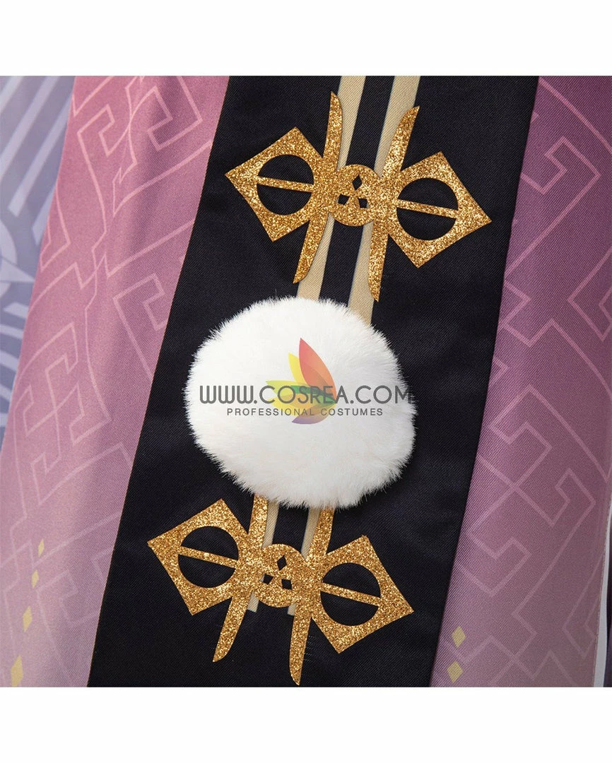 Cosrea Kujo Sara Genshin Impact Limited Custom Sizing Cosplay Costume 13 Cosrea Kujo Sara Genshin Impact Limited Custom Sizing Cosplay Costume