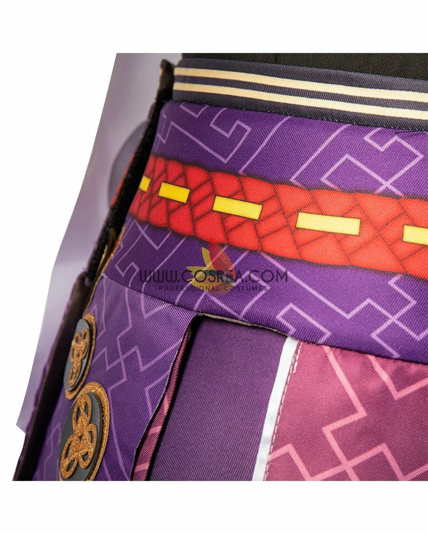 Cosrea Kujo Sara Genshin Impact Limited Custom Sizing Cosplay Costume 16 Cosrea Kujo Sara Genshin Impact Limited Custom Sizing Cosplay Costume