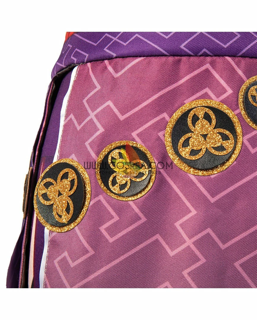 Cosrea Kujo Sara Genshin Impact Limited Custom Sizing Cosplay Costume 10 Cosrea Kujo Sara Genshin Impact Limited Custom Sizing Cosplay Costume