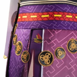 Cosrea Kujo Sara Genshin Impact Limited Custom Sizing Cosplay Costume 45 Cosrea Kujo Sara Genshin Impact Limited Custom Sizing Cosplay Costume