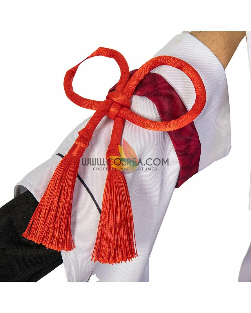 Cosrea Kujo Sara Genshin Impact Limited Custom Sizing Cosplay Costume 20 Cosrea Kujo Sara Genshin Impact Limited Custom Sizing Cosplay Costume