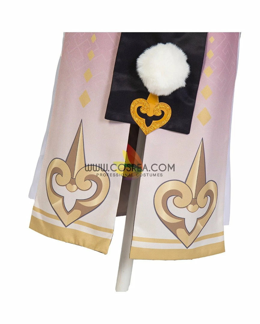 Cosrea Kujo Sara Genshin Impact Limited Custom Sizing Cosplay Costume 22 Cosrea Kujo Sara Genshin Impact Limited Custom Sizing Cosplay Costume
