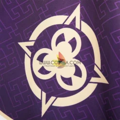 Cosrea Kujo Sara Genshin Impact Limited Custom Sizing Cosplay Costume 54 Cosrea Kujo Sara Genshin Impact Limited Custom Sizing Cosplay Costume