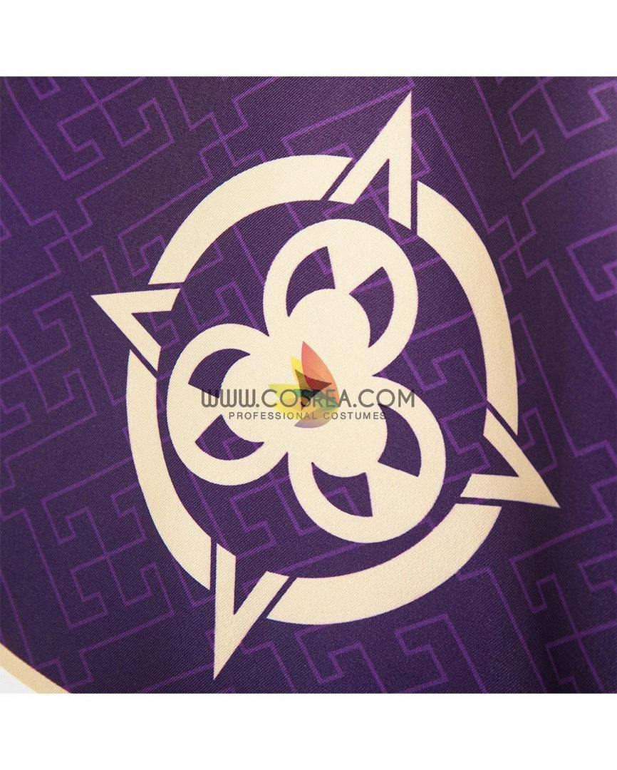 Cosrea Kujo Sara Genshin Impact Limited Custom Sizing Cosplay Costume 27 Cosrea Kujo Sara Genshin Impact Limited Custom Sizing Cosplay Costume