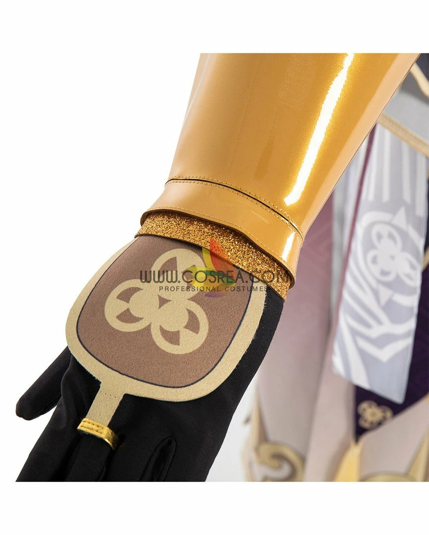 Cosrea Kujo Sara Genshin Impact Limited Custom Sizing Cosplay Costume 28 Cosrea Kujo Sara Genshin Impact Limited Custom Sizing Cosplay Costume