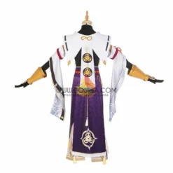 Cosrea Kujo Sara Genshin Impact Limited Custom Sizing Cosplay Costume 34 Cosrea Kujo Sara Genshin Impact Limited Custom Sizing Cosplay Costume