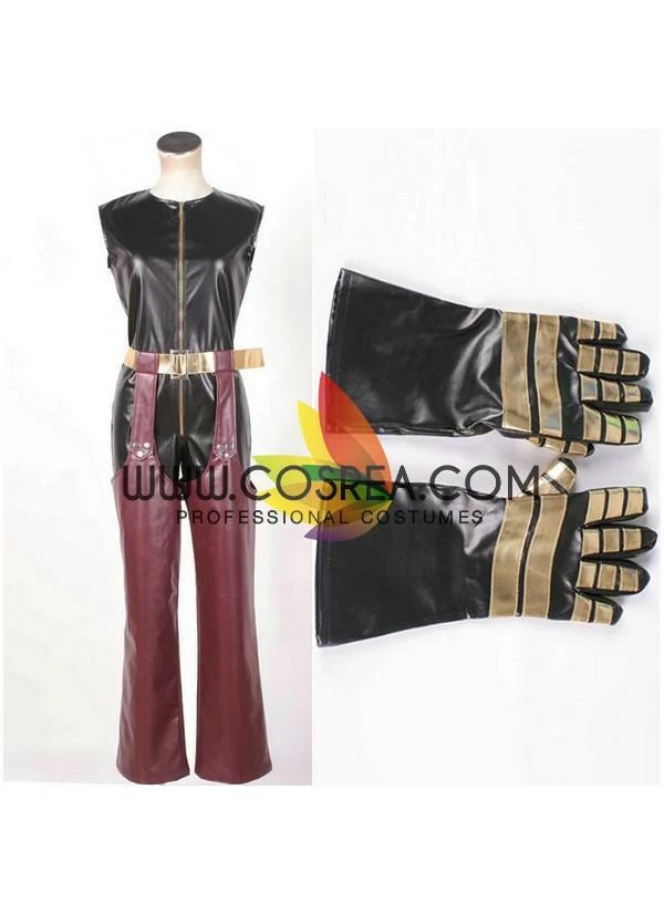 Cosrea Kula Diamond King Of Fighters Cosplay Costume 6 Cosrea Kula Diamond King Of Fighters Cosplay Costume
