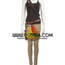 Cosrea Lara Croft Cosplay Costume Option A Cosplay Costumes