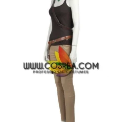 Cosrea Lara Croft Cosplay Costume Option A Cosplay Costumes