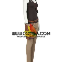 Cosrea Lara Croft Cosplay Costume Option A Cosplay Costumes
