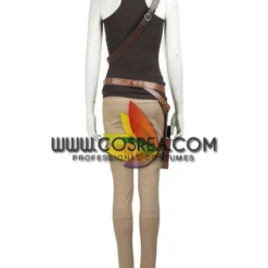 Cosrea Lara Croft Cosplay Costume Option A Cosplay Costumes