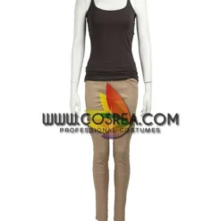Cosrea Lara Croft Cosplay Costume Option A Cosplay Costumes