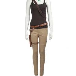 Cosrea Lara Croft Cosplay Costume Option A Cosplay Costumes