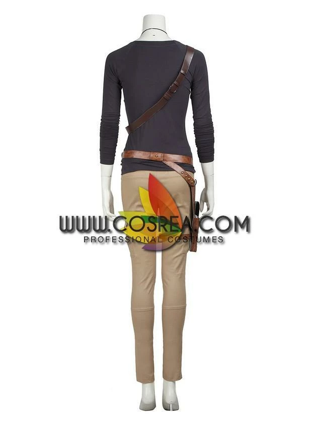 Cosrea Lara Croft Cosplay Costume Option B Cosplay Costumes 7 Cosrea Lara Croft Cosplay Costume Option B Cosplay Costumes