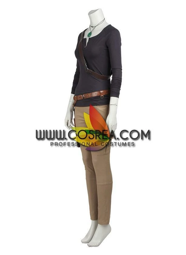 Cosrea Lara Croft Cosplay Costume Option B Cosplay Costumes 5 Cosrea Lara Croft Cosplay Costume Option B Cosplay Costumes