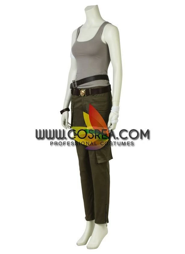 Cosrea Cosplay Costumes Lara Croft Cosplay Costume Option C 5 Cosrea Cosplay Costumes Lara Croft Cosplay Costume Option C