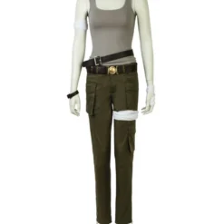 Cosrea Cosplay Costumes Lara Croft Cosplay Costume Option C