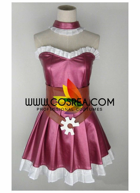 Cosrea League Of Legends Caitlyn Classic Cosplay Costume 4 Cosrea League Of Legends Caitlyn Classic Cosplay Costume