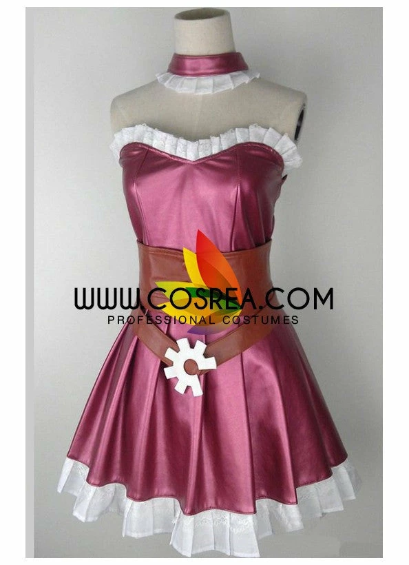 Cosrea League Of Legends Caitlyn Classic Cosplay Costume 5 Cosrea League Of Legends Caitlyn Classic Cosplay Costume