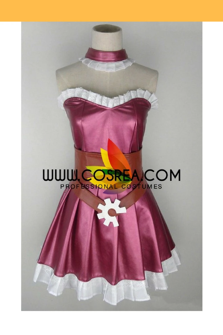 Cosrea League Of Legends Caitlyn Classic Cosplay Costume 3 Cosrea League Of Legends Caitlyn Classic Cosplay Costume