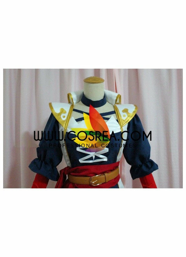 Cosrea Cosplay Costumes League Of Legends Captain Fortune Cosplay Costume 7 Cosrea Cosplay Costumes League Of Legends Captain Fortune Cosplay Costume