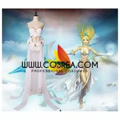 Cosrea League Of Legends Janna Classic Cosplay Costume Cosplay Costumes 13 Cosrea League Of Legends Janna Classic Cosplay Costume Cosplay Costumes