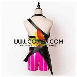 Cosrea Cosplay Costumes League Of Legends Jinx Classic Cosplay Costume 12 Cosrea Cosplay Costumes League Of Legends Jinx Classic Cosplay Costume