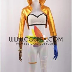 Cosrea Cosplay Costumes League Of Legends KDA Kaisa Cosplay Costume