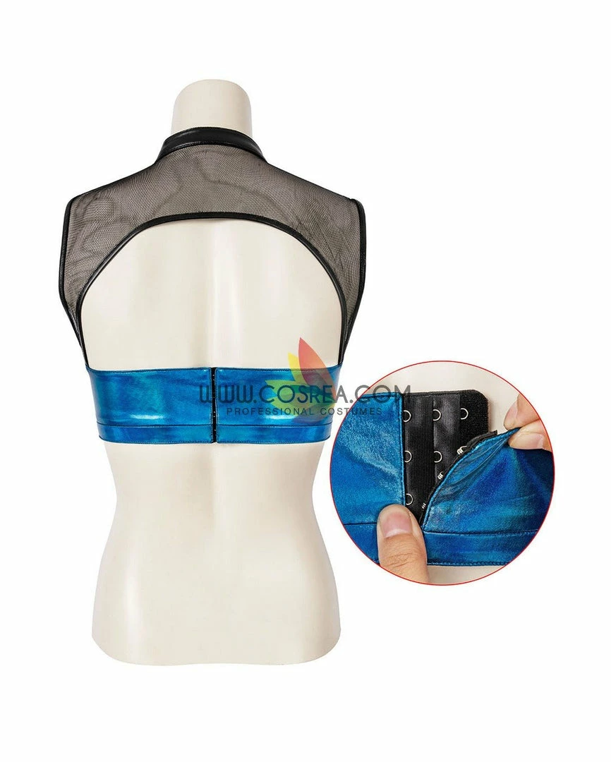 Cosrea League Of Legends All Out KDA Finals 2020 Akali Standard Size Only Cosplay Costume 18 Cosrea League Of Legends All Out KDA Finals 2020 Akali Standard Size Only Cosplay Costume