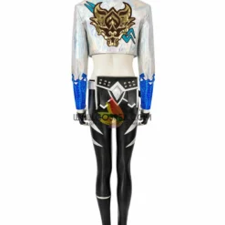 Cosrea League Of Legends All Out KDA Finals 2020 Akali Standard Size Only Cosplay Costume 30 Cosrea League Of Legends All Out KDA Finals 2020 Akali Standard Size Only Cosplay Costume