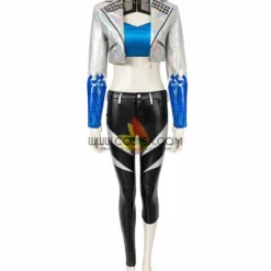 Cosrea League Of Legends All Out KDA Finals 2020 Akali Standard Size Only Cosplay Costume 38 Cosrea League Of Legends All Out KDA Finals 2020 Akali Standard Size Only Cosplay Costume