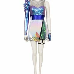 Cosrea Cosplay Costumes League Of Legends All Out KDA Finals 2020 Ari Standard Size Only Cosplay Costume