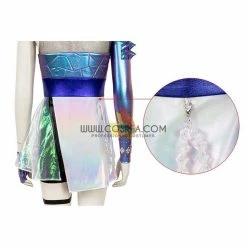 Cosrea Cosplay Costumes League Of Legends All Out KDA Finals 2020 Ari Standard Size Only Cosplay Costume