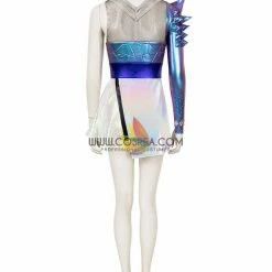 Cosrea Cosplay Costumes League Of Legends All Out KDA Finals 2020 Ari Standard Size Only Cosplay Costume