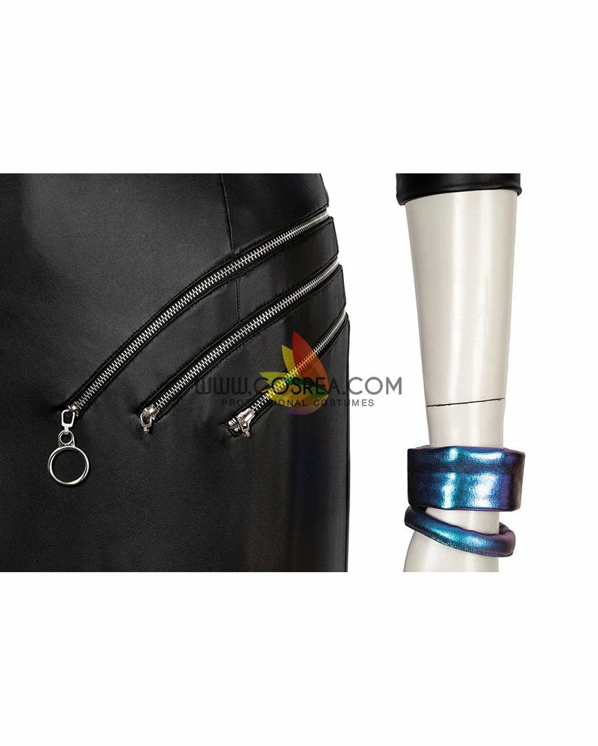 Cosrea League Of Legends All Out KDA Finals 2020 Evelyn Standard Size Only Cosplay Costume 17 Cosrea League Of Legends All Out KDA Finals 2020 Evelyn Standard Size Only Cosplay Costume