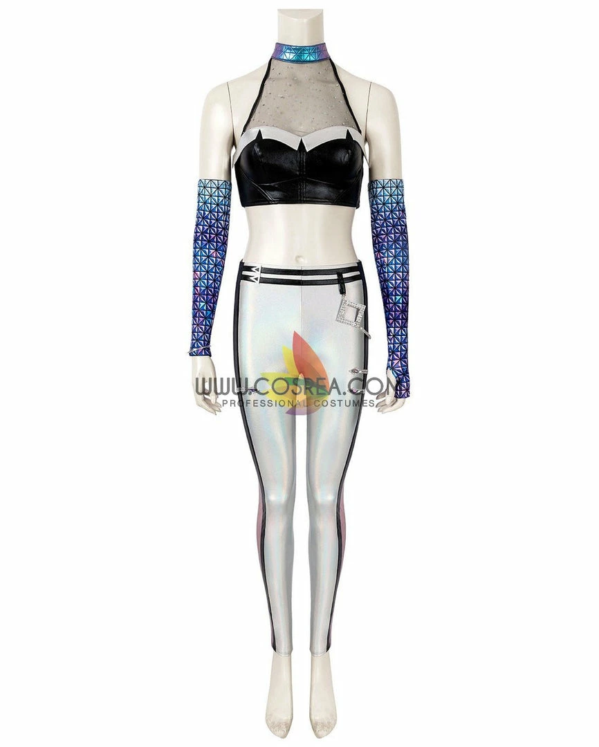 Cosrea League Of Legends All Out KDA Finals 2020 Kaisa Standard Size Only Cosplay Costume Cosplay Costumes 4 Cosrea League Of Legends All Out KDA Finals 2020 Kaisa Standard Size Only Cosplay Costume Cosplay Costumes