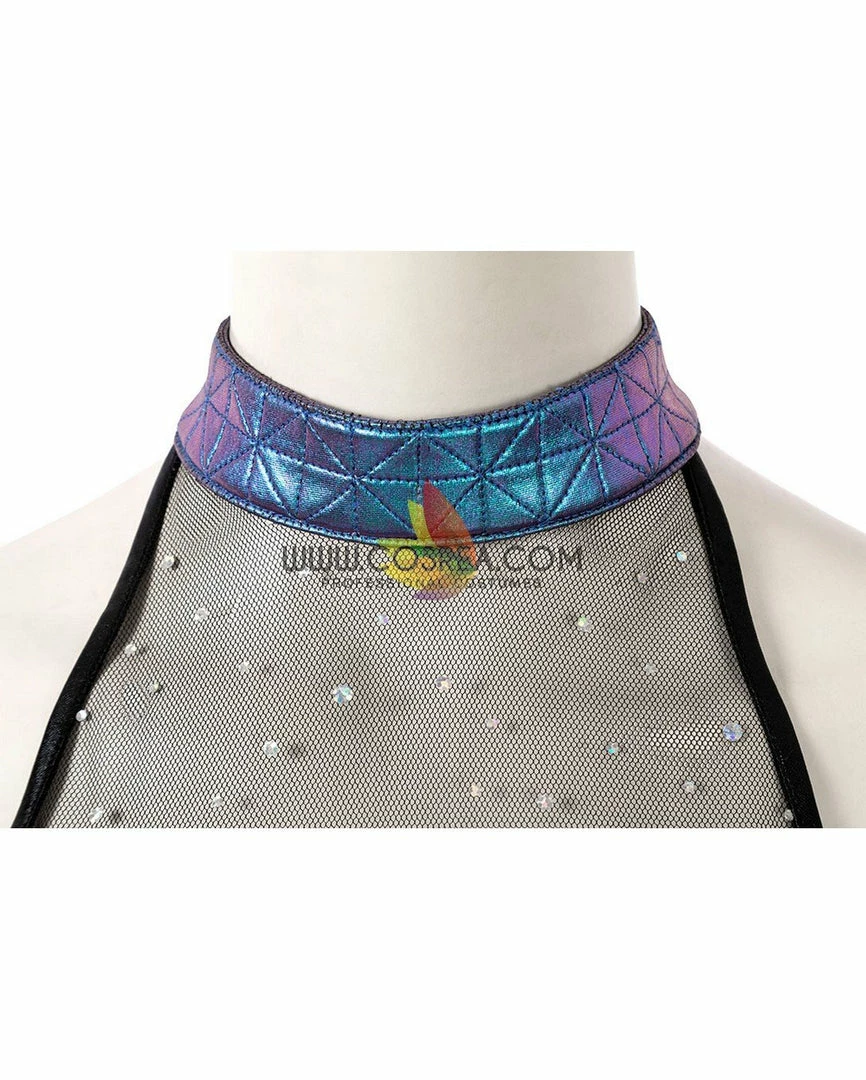 Cosrea League Of Legends All Out KDA Finals 2020 Kaisa Standard Size Only Cosplay Costume Cosplay Costumes 8 Cosrea League Of Legends All Out KDA Finals 2020 Kaisa Standard Size Only Cosplay Costume Cosplay Costumes