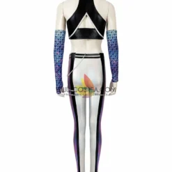 Cosrea League Of Legends All Out KDA Finals 2020 Kaisa Standard Size Only Cosplay Costume Cosplay Costumes 27 Cosrea League Of Legends All Out KDA Finals 2020 Kaisa Standard Size Only Cosplay Costume Cosplay Costumes
