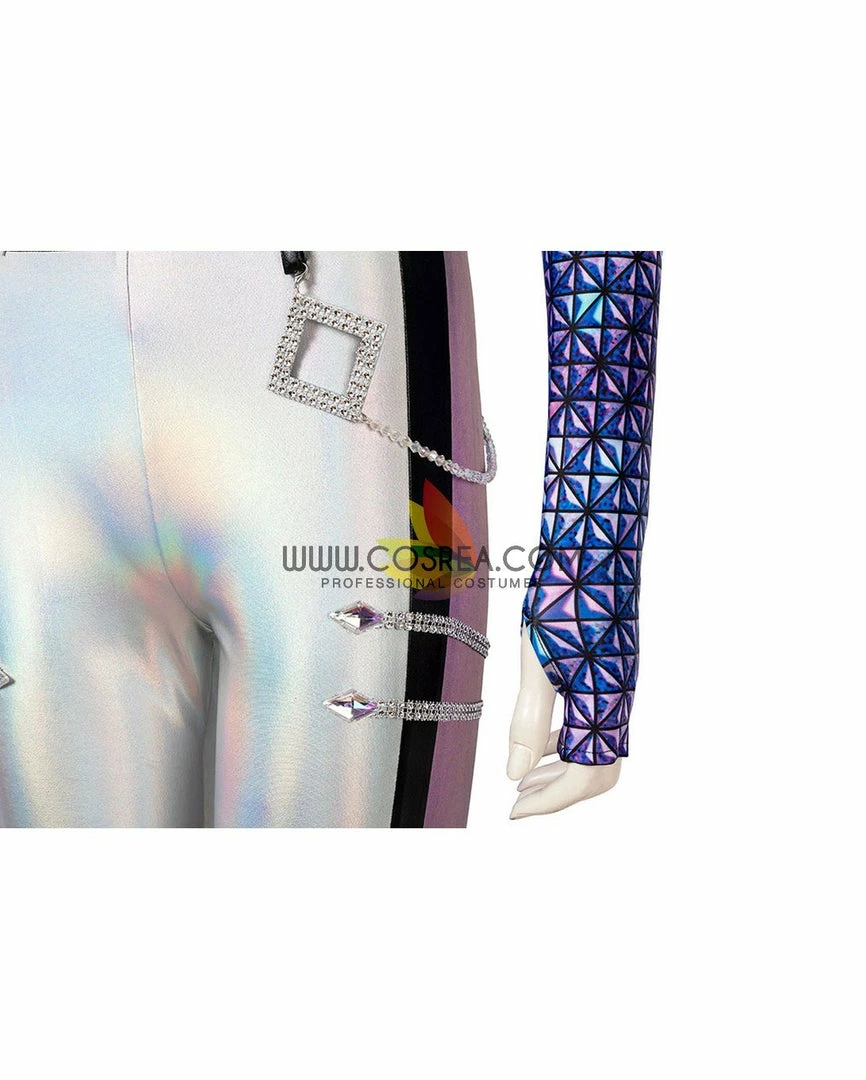 Cosrea League Of Legends All Out KDA Finals 2020 Kaisa Standard Size Only Cosplay Costume Cosplay Costumes 11 Cosrea League Of Legends All Out KDA Finals 2020 Kaisa Standard Size Only Cosplay Costume Cosplay Costumes