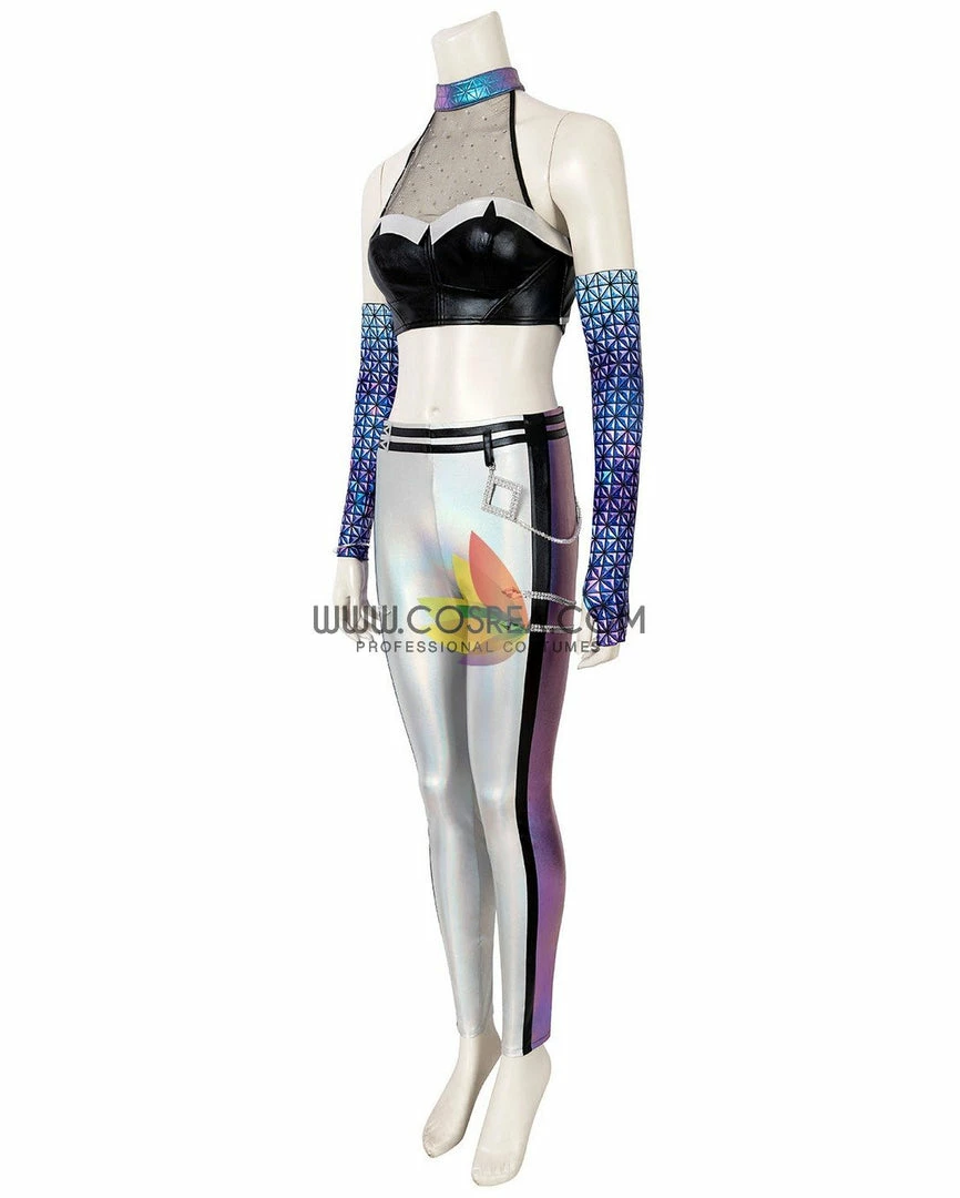 Cosrea League Of Legends All Out KDA Finals 2020 Kaisa Standard Size Only Cosplay Costume Cosplay Costumes 5 Cosrea League Of Legends All Out KDA Finals 2020 Kaisa Standard Size Only Cosplay Costume Cosplay Costumes