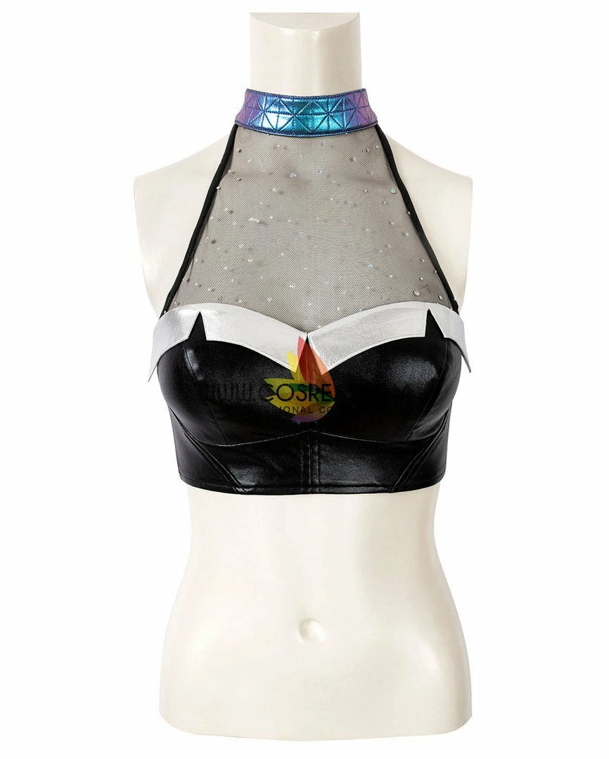 Cosrea League Of Legends All Out KDA Finals 2020 Kaisa Standard Size Only Cosplay Costume Cosplay Costumes 16 Cosrea League Of Legends All Out KDA Finals 2020 Kaisa Standard Size Only Cosplay Costume Cosplay Costumes