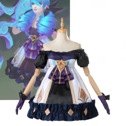 Cosrea League Of Legends Gwen Cosplay Costume Cosplay Costumes