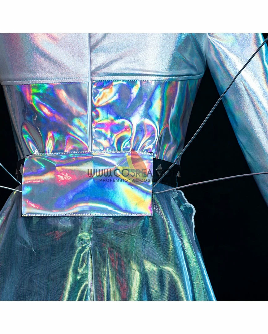 Cosrea Cosplay Costumes League Of Legends KDA All Out Seraphine Superstar Cosplay Costume 8 Cosrea Cosplay Costumes League Of Legends KDA All Out Seraphine Superstar Cosplay Costume