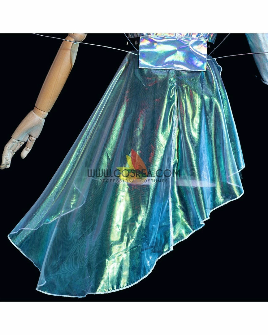 Cosrea Cosplay Costumes League Of Legends KDA All Out Seraphine Superstar Cosplay Costume 9 Cosrea Cosplay Costumes League Of Legends KDA All Out Seraphine Superstar Cosplay Costume