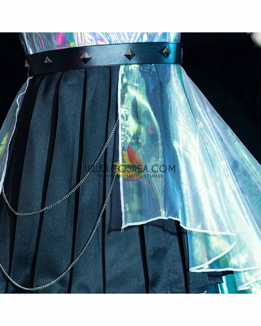 Cosrea Cosplay Costumes League Of Legends KDA All Out Seraphine Superstar Cosplay Costume 13 Cosrea Cosplay Costumes League Of Legends KDA All Out Seraphine Superstar Cosplay Costume
