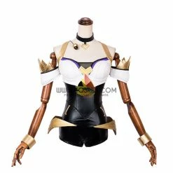 Cosrea Cosplay Costumes League Of Legends KDA Ari Cosplay Costume