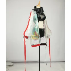 Cosrea Cosplay Costumes Liduke Arknights Cosplay Costume