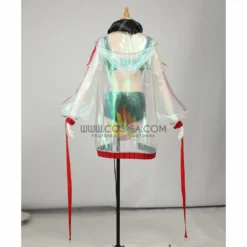 Cosrea Cosplay Costumes Liduke Arknights Cosplay Costume