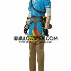 Cosrea Breath Of The Wild Link Cosplay Costume 24 Cosrea Breath Of The Wild Link Cosplay Costume