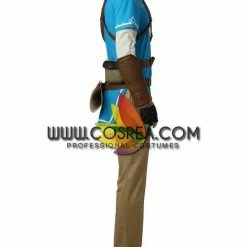 Cosrea Breath Of The Wild Link Cosplay Costume 25 Cosrea Breath Of The Wild Link Cosplay Costume